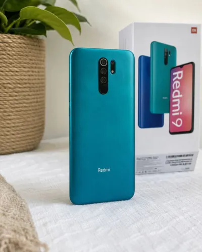 Xiaomi Redmi 9 - Para Conserto | Tela Funcionando