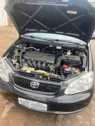 Toyota Corolla XEI 1.8/1.8 Flex 16V Aut. 2006