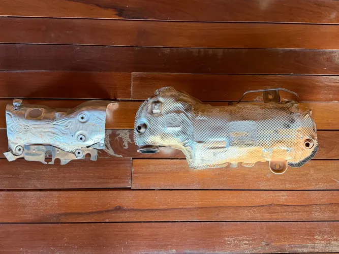 DPF Catalisador Original Mopar Fiat Toro 2.0 Diesel 2016 A 2021