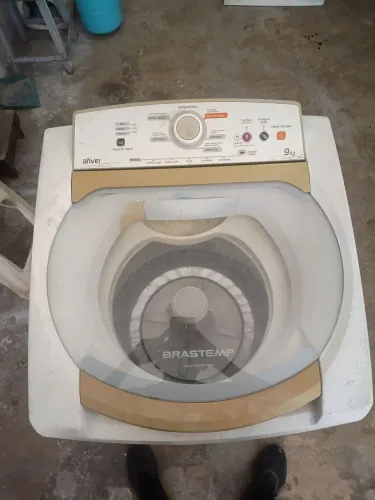 Máquina de lavar 9kg