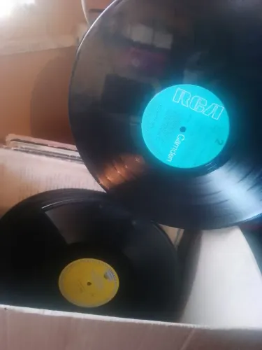 Discos de vinil 30 unidades