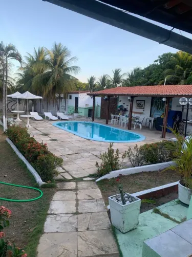 Alugo chácara segura final de semana é feriado
