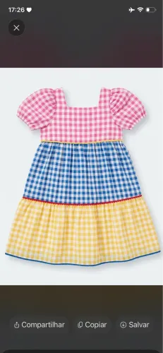 Lote roupas infantil 