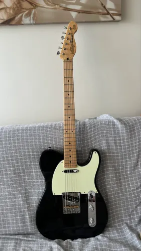 Guitarra telecaster Vintage V 75