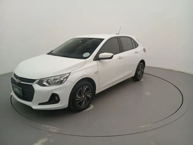 Chevrolet Onix Hatch LT 1.0 12V TB Flex Mec. 4P 2025