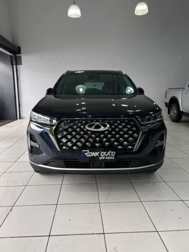 Chery Tiggo 7 Pro MAX Drive 1.5 TB (hibrido) 2026