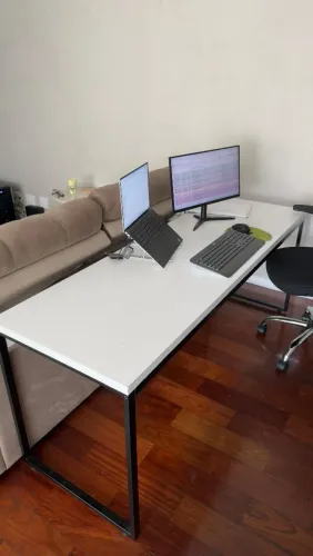 Mesa dinâmica diretor 180x60x75