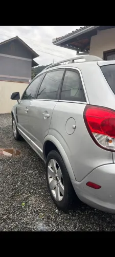Chevrolet Captiva Sport FWD 3.6 V6 24V 261cv 4X2 2009