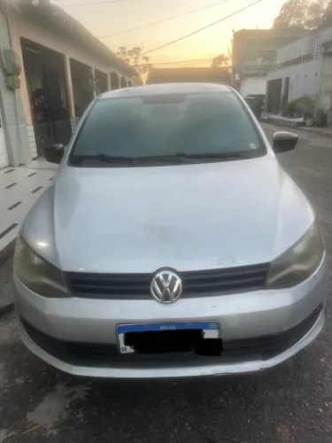 Volkswagen Gol Geração VI 1.0 8V MI Total Flex Mec. 4P 2014