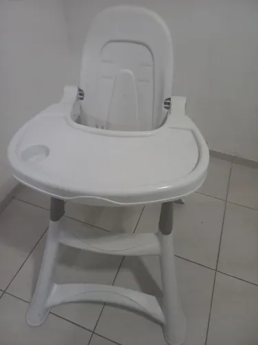 Cadeira alimentação