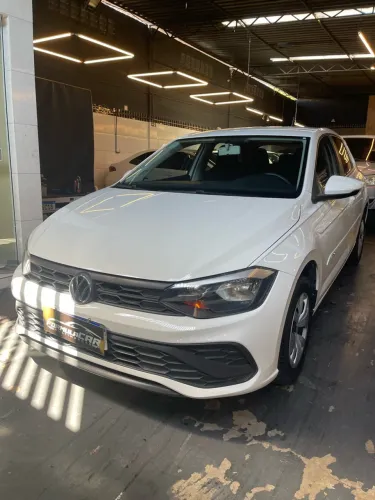 Volkswagen Polo Track 1.0 Flex 12V 5P 2024