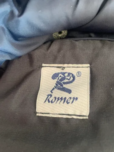 Casaco INFANTIL Romer