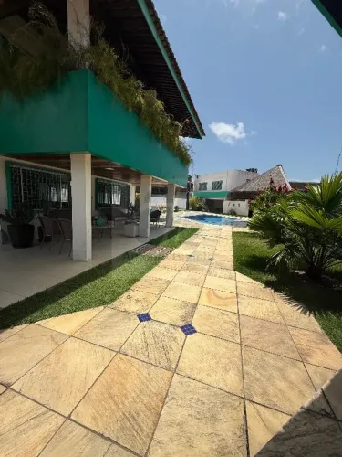 Casa no Forte Orange com Piscina, salão de jogos e campo