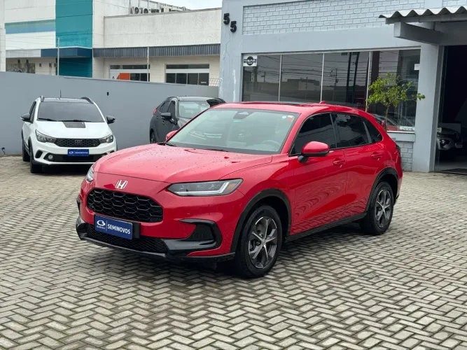 Honda ZR-V Touring 2.0 16V 5P Aut. 2024