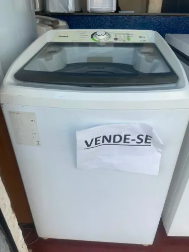 LAVADORA CONSUL 12KG