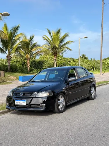Chevrolet Astra GSI 2.0 16V 136cv Hatchback 5P 2005