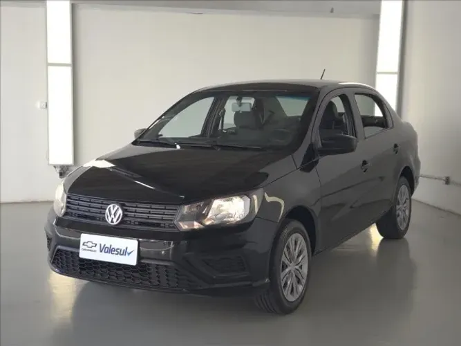 Volkswagen Voyage 1.6 MSI Flex 8V 4P 2022