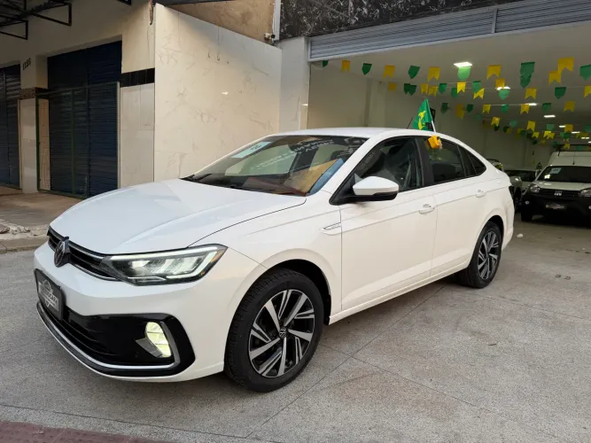 Volkswagen Virtus Highline 200 TSI 1.0 Flex 12V AUT 2024