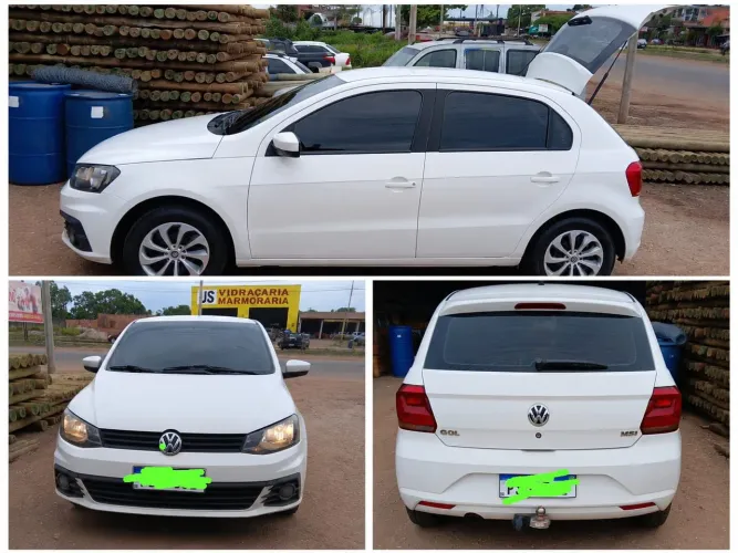 Volkswagen Gol Geração VII MSI 1.6 8V Flex Mec. 4P 2022