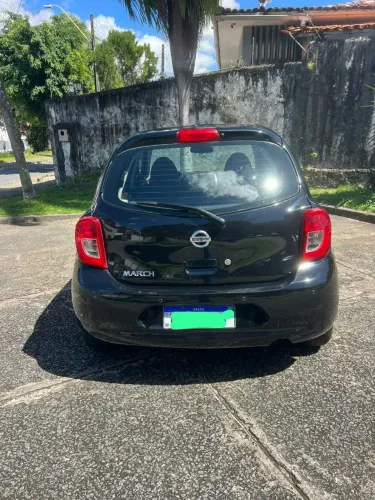 Nissan March 1.0 12V Flex 5P 2016