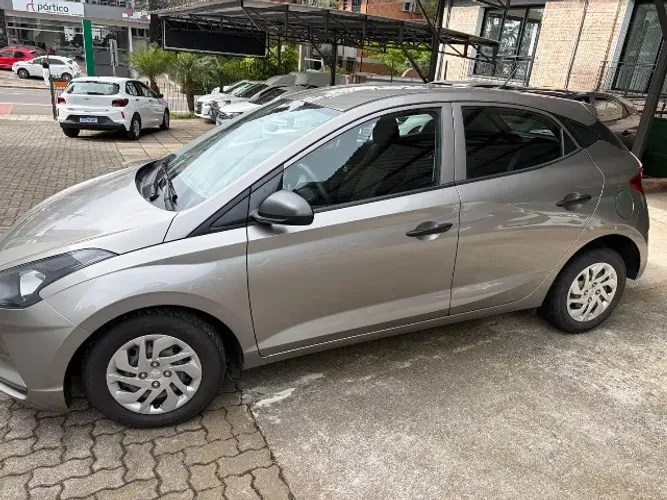 Hyundai HB20 Sense 1.0 Flex 12V MEC 2022