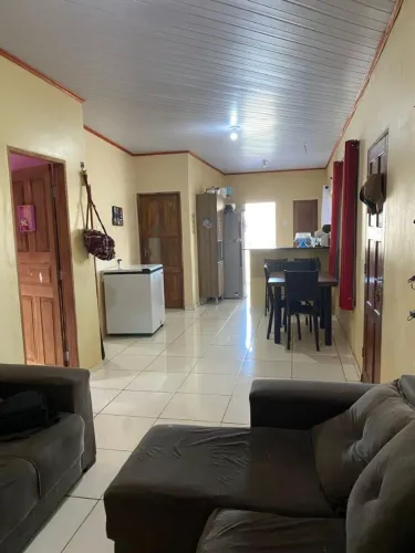 Uma linda casa