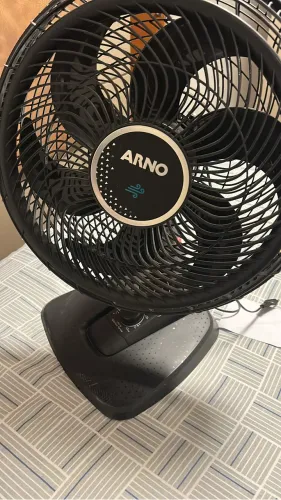 Ventilador arno force