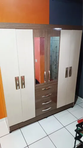 Guarda roupa usado entrega grátis