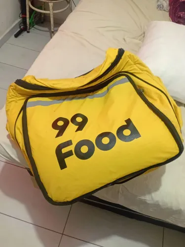 Bag pra sair hoje
