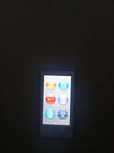 IPod Nano 16gb relíquia 7° Geração