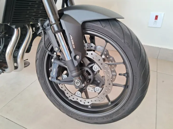 Honda CB 500 HORNET