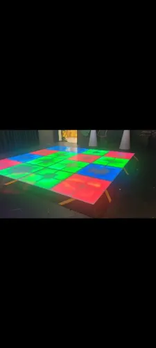 Pista de dança