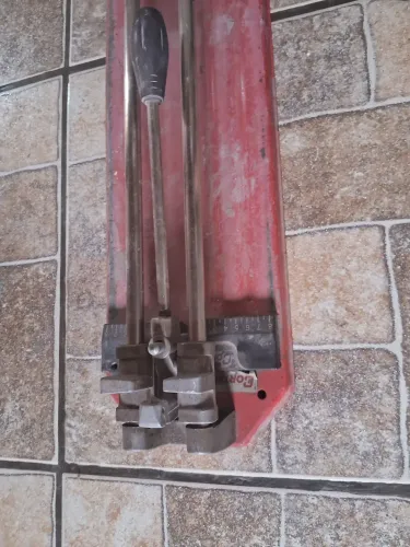 Makina cortag,  riscadeira 90hd