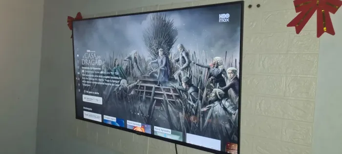 Smart TV TCL SEMP 43 polegadas