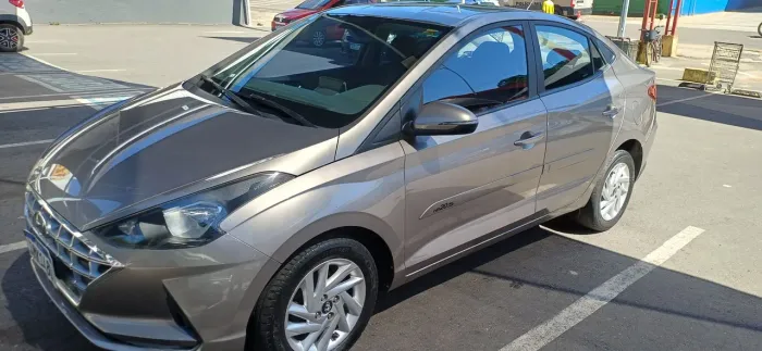 Hyundai HB20S Evolution 1.0 Flex 12V MEC 2020