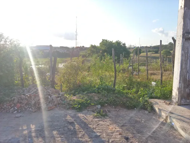 Terreno em São Brás- AL