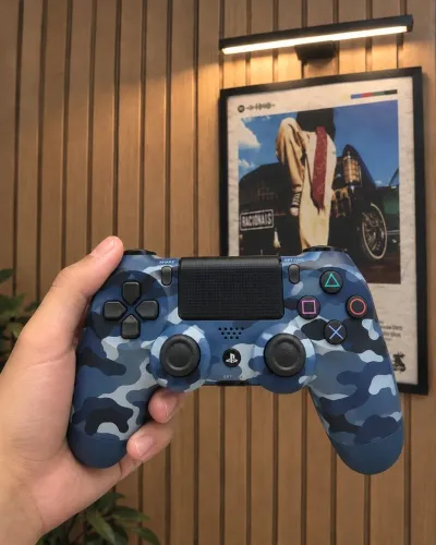 Controle de PS4 - Primeira linha OPORTUNIDADE!!!