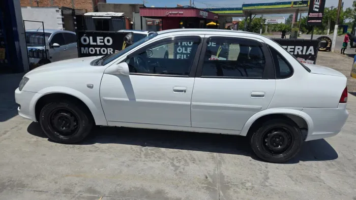 Chevrolet Classic Life/ls 1.0 VHC Flexp. 4P 2014