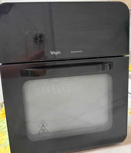 Fritadeira e forno com bom preço 