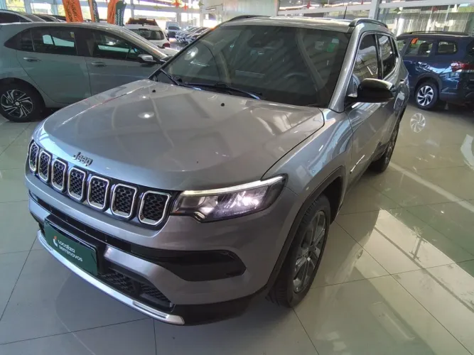 Jeep Compass Long. T270 1.3 TB 4X2 Flex AUT 2023