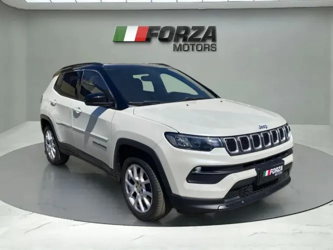 Jeep Compass Sport T270 1.3 TB 4X2 Flex AUT 2022