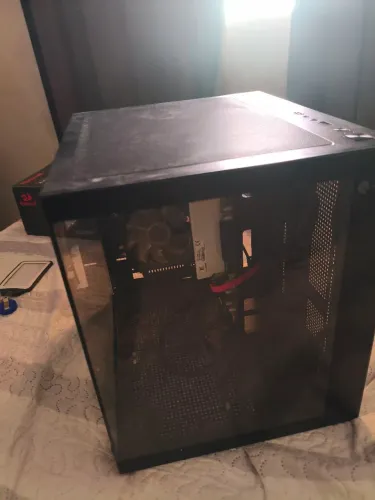 GABINETE AQUÁRIO+ KIT XEON 2650 V3 + 8GB RAM