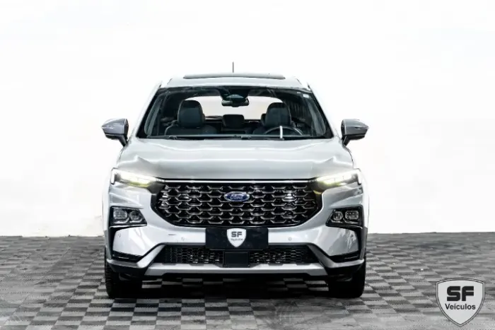 Ford Territory Titanium 1.5 Gtdi Ecobo. AUT 2025