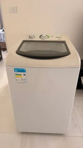 Máquina de lavar consul 9kg