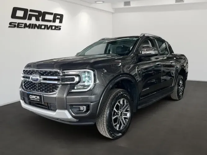 Ford Ranger Limited 3.0 V6 4X4 CD TB Die. AUT 2025