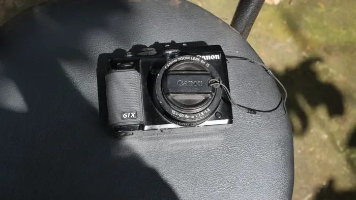 Canon PowerShot G1X (dupe g7x)