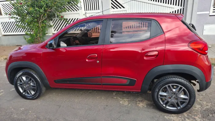 Renault Kwid Intense 1.0 Flex 12V 5P Mec. 2018