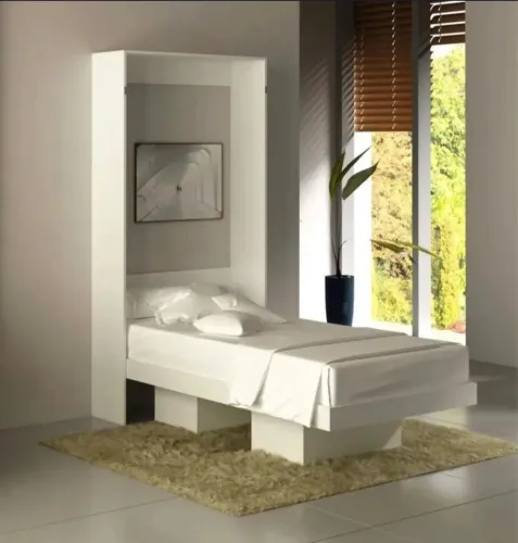 Cama Articulável Solteira e colchão