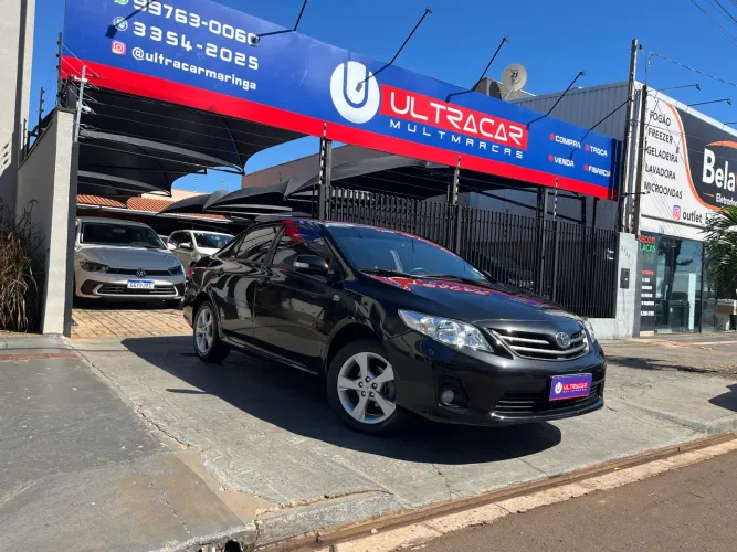 Toyota Corolla XEI 2.0 Flex 16V Aut. 2013