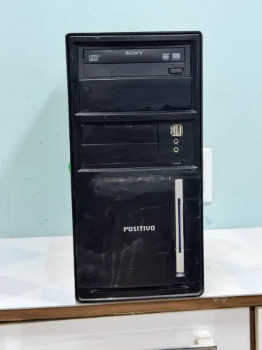 Computador de Mesa Core i5 4GB / 320GB - Pronto para Uso